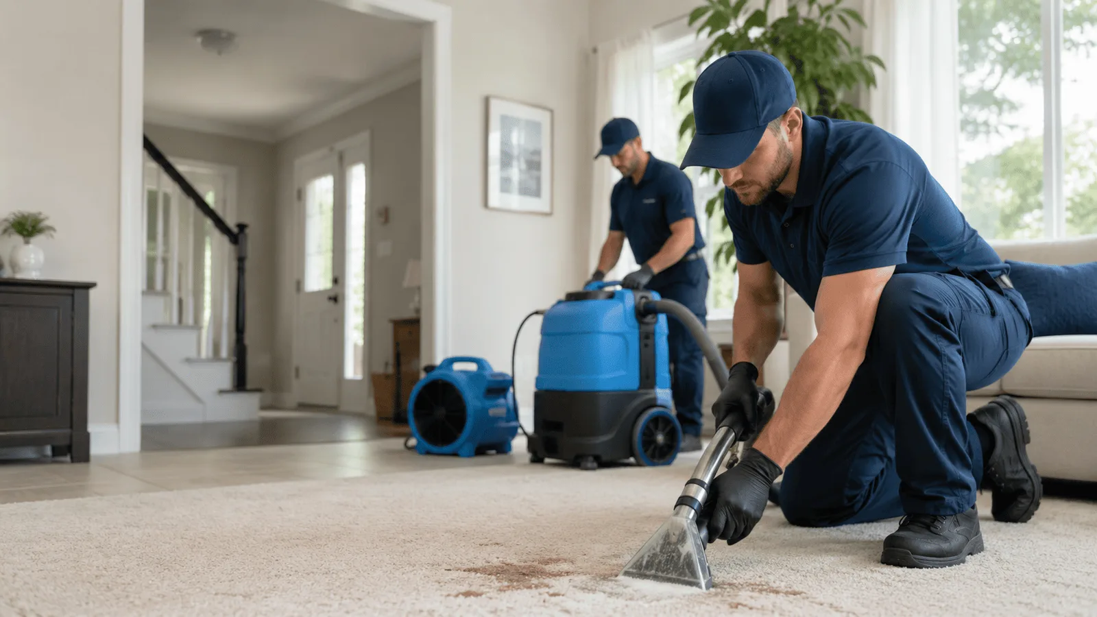 Pet Stain Carpet Cleaning in Black, AL near me